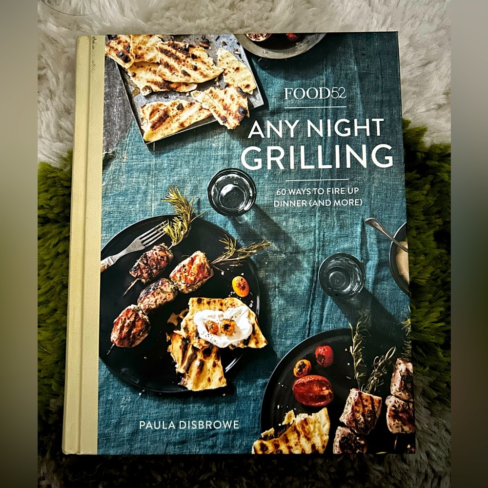 Any Night Grilling Cookbook Food52